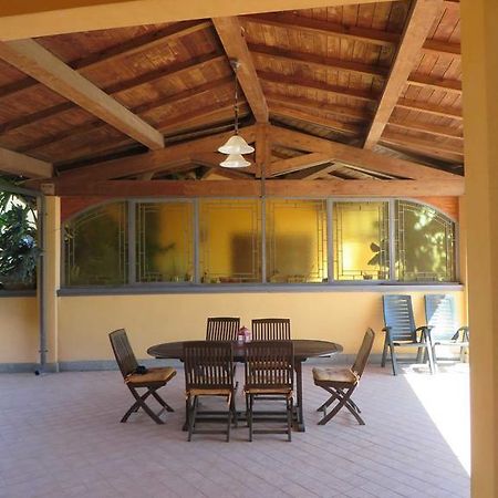 Vila Casa Azzurra Řím Exteriér fotografie
