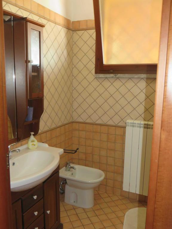 Vila Casa Azzurra Řím Exteriér fotografie