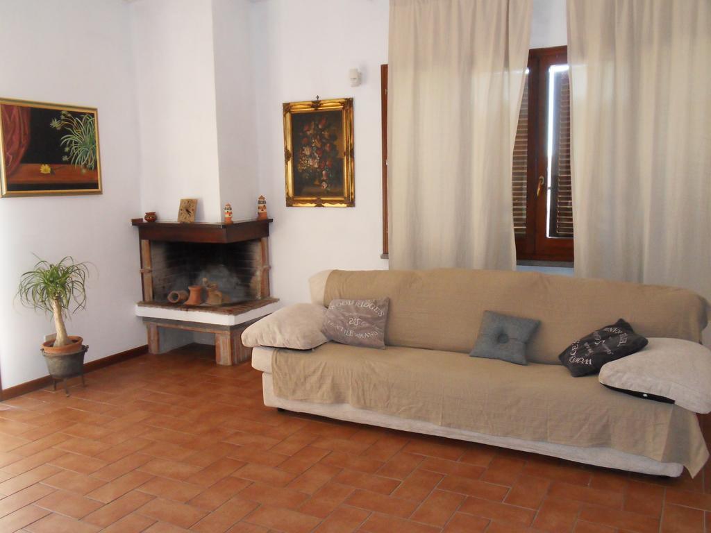Vila Casa Azzurra Řím Exteriér fotografie