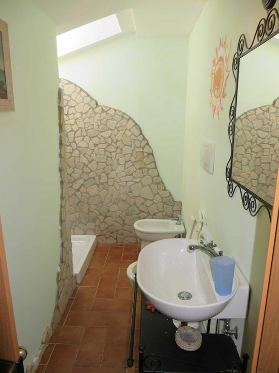 Vila Casa Azzurra Řím Exteriér fotografie