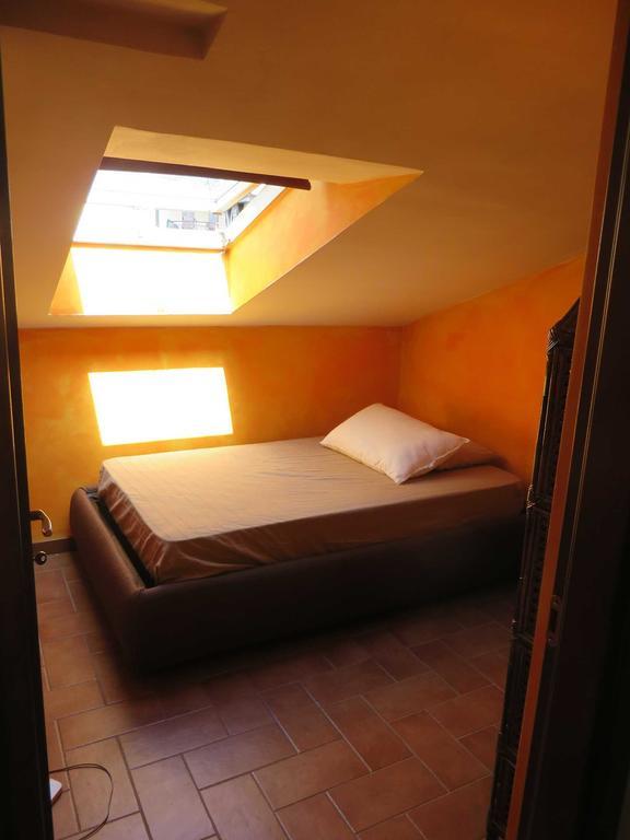 Vila Casa Azzurra Řím Exteriér fotografie