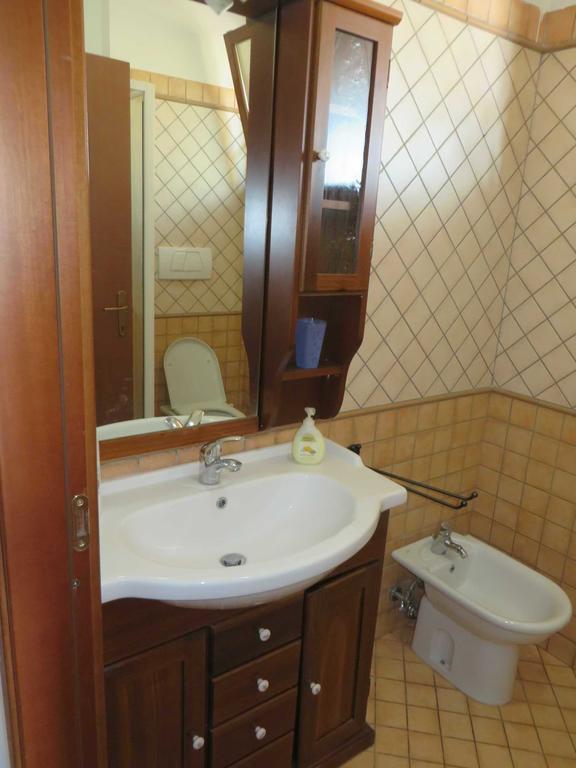 Vila Casa Azzurra Řím Exteriér fotografie