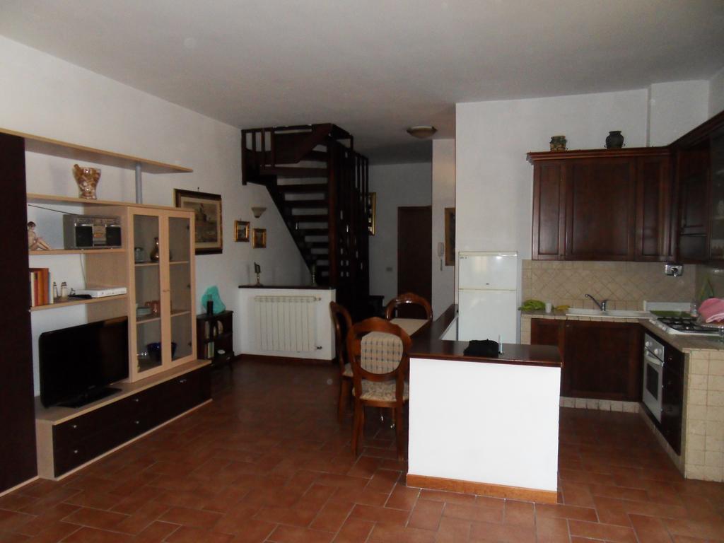 Vila Casa Azzurra Řím Exteriér fotografie