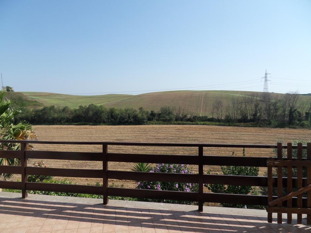 Vila Casa Azzurra Řím Exteriér fotografie