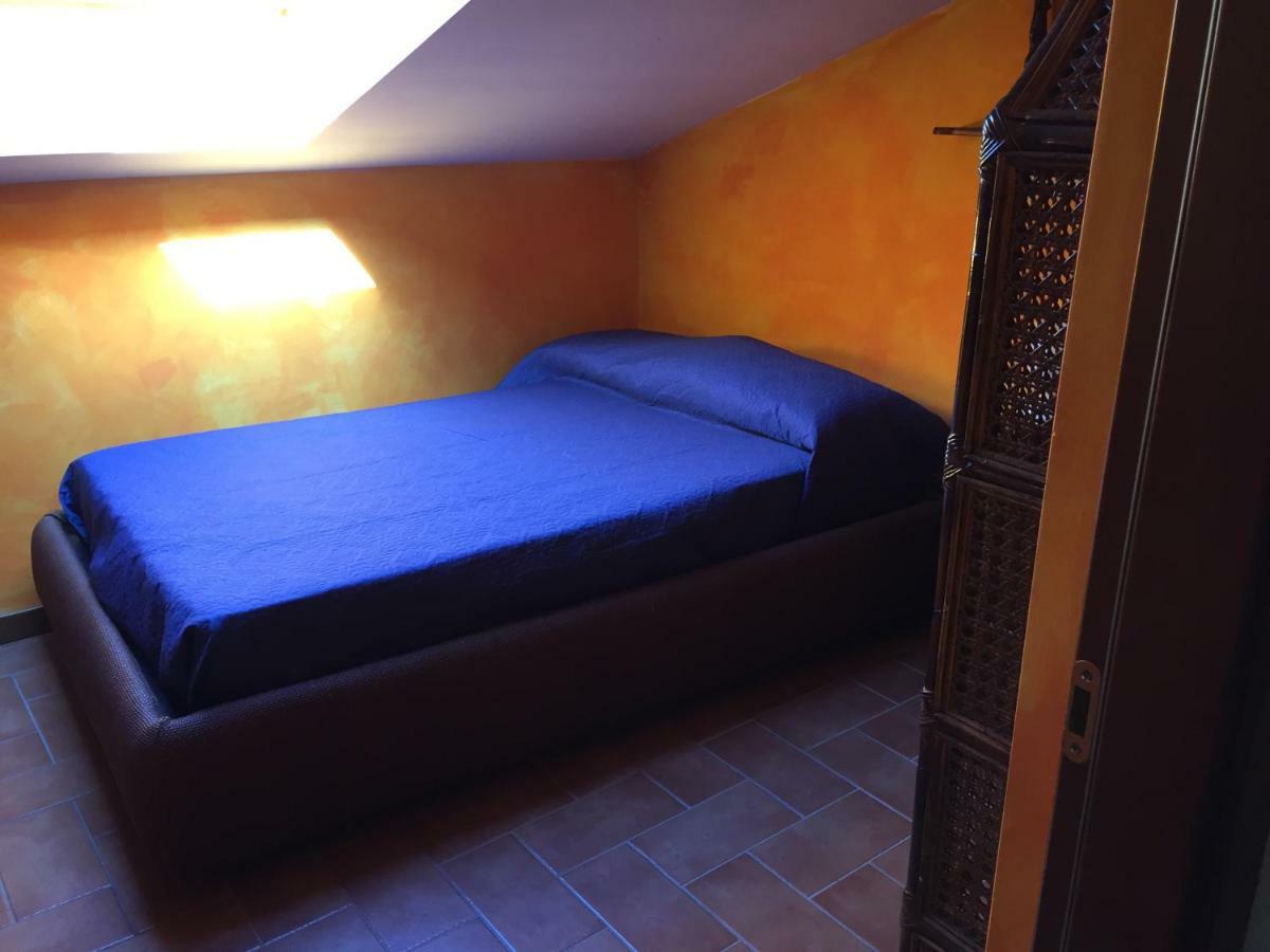 Vila Casa Azzurra Řím Exteriér fotografie