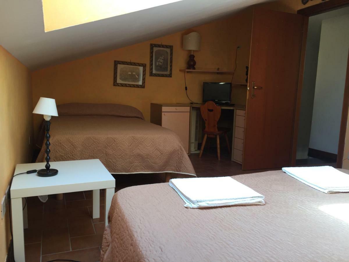 Vila Casa Azzurra Řím Exteriér fotografie