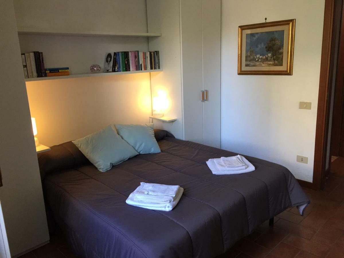 Vila Casa Azzurra Řím Exteriér fotografie